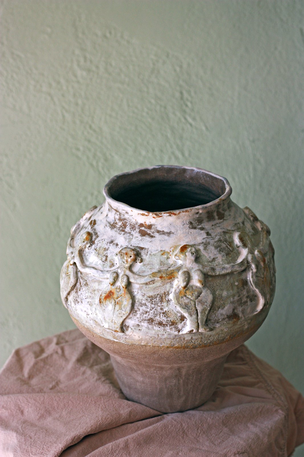 Jarrón Círculo de Mujeres - 2